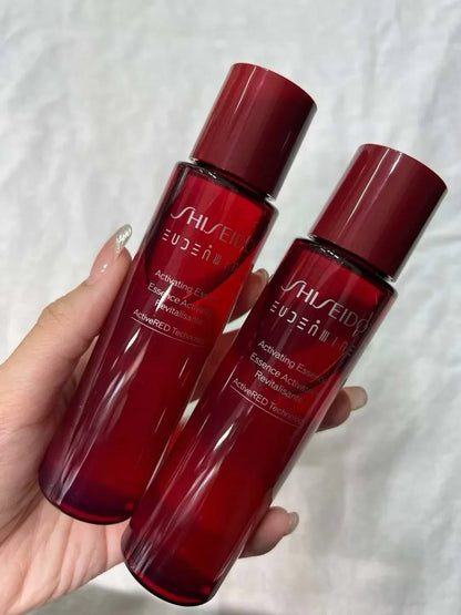 SHISEIDO EUDERMINE 活膚透亮精華水 70ml (專櫃貨) - HLY &amp; CHOCCICO