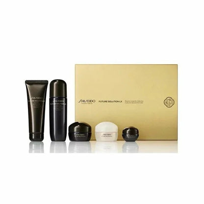 Shiseido Future Solution Beauty Longevity Collection 資生堂晶鑽基礎修護套裝 - HLY &amp; CHOCCICO