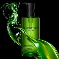 Shu Uemura Anti/Oxi+ 綠茶抗污染潔顏油 450ml HLY & CHOCCICO