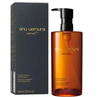 Shu Uemura ultime8 黃金琥珀養膚潔顏油 150ml /450ml  （專櫃） - HLY & CHOCCICO