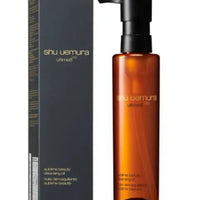 Shu Uemura ultime8 黃金琥珀養膚潔顏油 150ml /450ml  （專櫃） - HLY & CHOCCICO