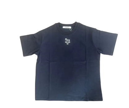 韓國直送Silicone Pony Print Tee / Jeans - HLY &amp; CHOCCICO