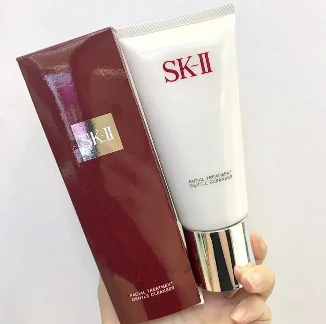 SK - II淨肌護膚潔面乳120g (免稅貨) - HLY &amp; CHOCCICO