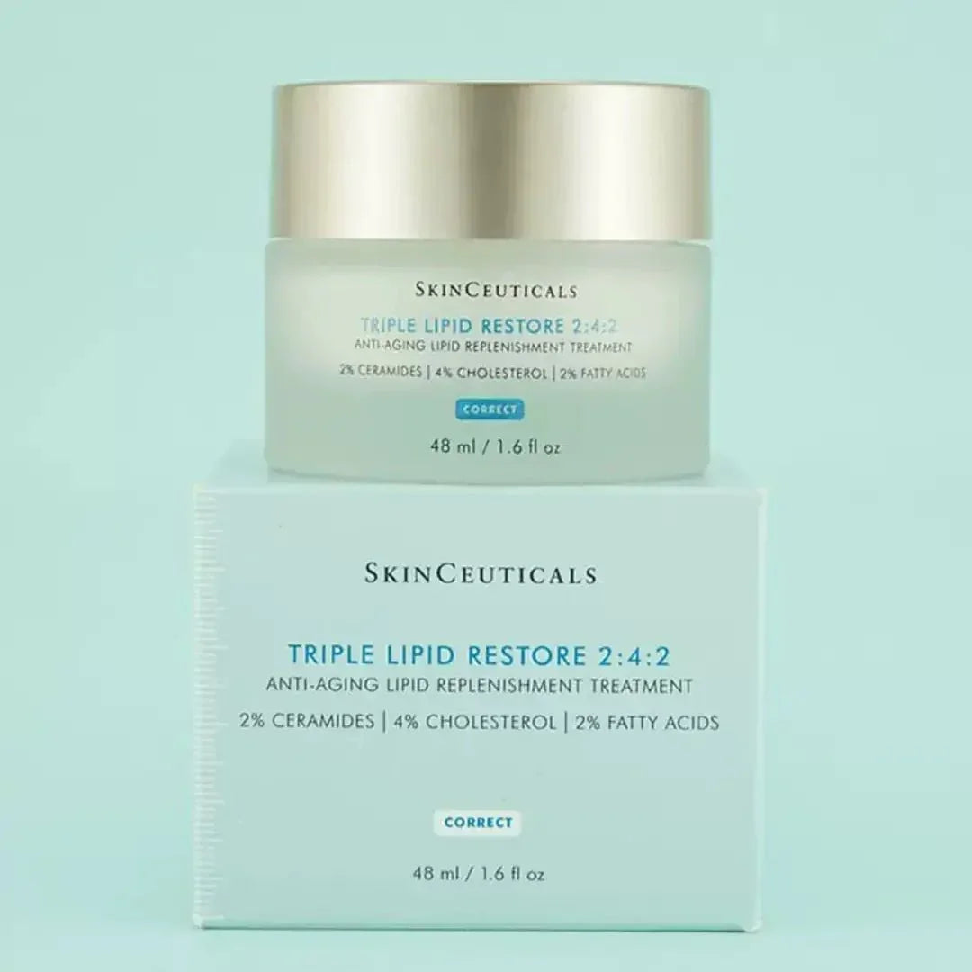 SKIN CEUTICALS三重滋潤緊緻修復 2:4:2面霜 48ml (免稅店貨) - HLY &amp; CHOCCICO