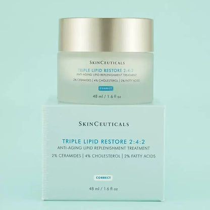 SKIN CEUTICALS三重滋潤緊緻修復 2:4:2面霜 48ml (免稅店貨) - HLY &amp; CHOCCICO
