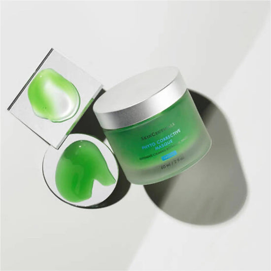 Skin Ceuticals Soothing Redness Reducing Moisturizing Mask 60ml (Duty Free Shop) 