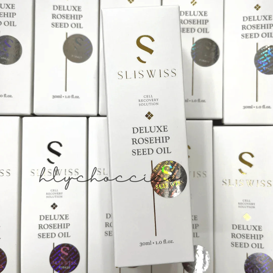 📣Sliswiss 爆水玫瑰仙子 - HLY &amp; CHOCCICO
