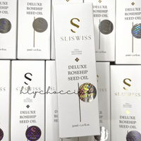 📣Sliswiss 爆水玫瑰仙子 - HLY & CHOCCICO