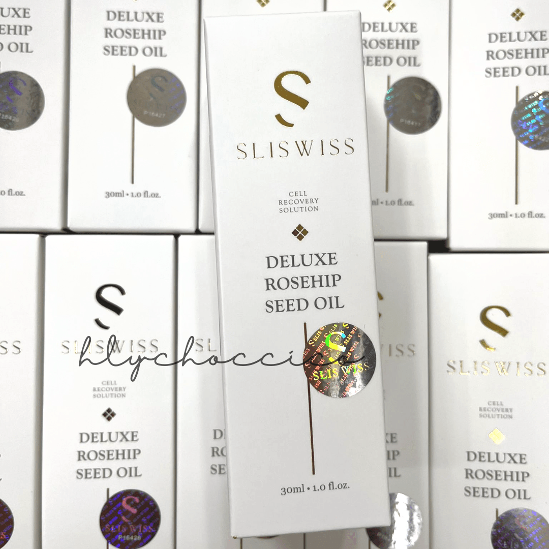 📣Sliswiss 爆水玫瑰仙子 - HLY & CHOCCICO