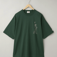 日本直送SMITH'S NY print Tee HLY & CHOCCICO