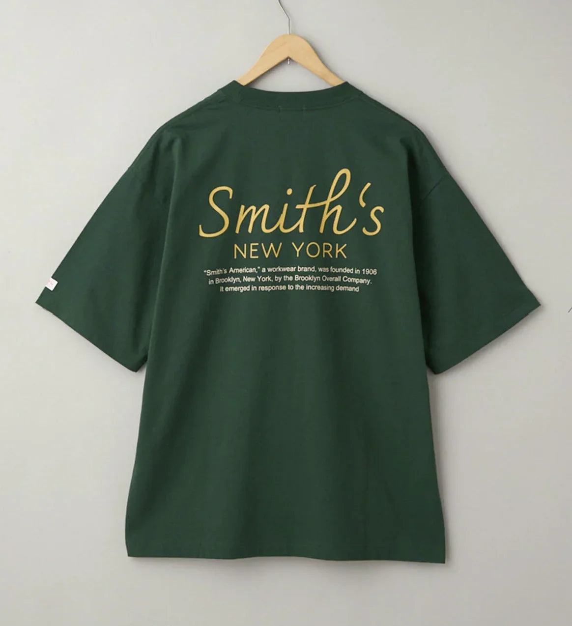 日本直送SMITH&