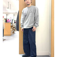 日本直送SMITH'S  Print Pocket Sweatshirt - HLY & CHOCCICO