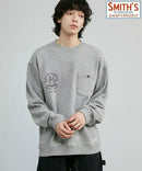 日本直送SMITH'S Print Pocket Sweatshirt - HLY & CHOCCICO