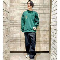 日本直送SMITH'S  Print Pocket Sweatshirt - HLY & CHOCCICO