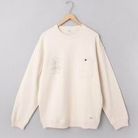 日本直送SMITH'S  Print Pocket Sweatshirt - HLY & CHOCCICO