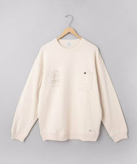 日本直送SMITH'S Print Pocket Sweatshirt - HLY & CHOCCICO