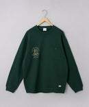 日本直送SMITH'S Print Pocket Sweatshirt - HLY & CHOCCICO