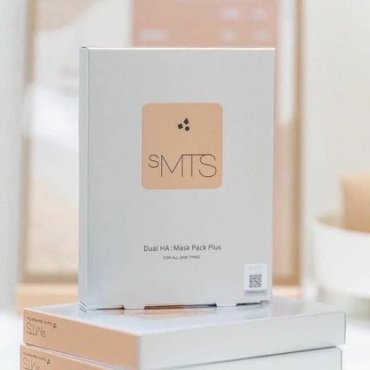 韓國SMTS 雙效加強補水面膜 1盒5pcs - HLY &amp; CHOCCICO