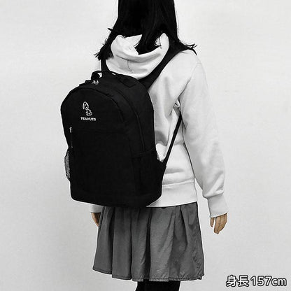 日本直送Snoopy Travel A4 Large Backpack - HLY &amp; CHOCCICO