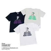 Snoopy Unisex Tee HLY & CHOCCICO