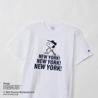 Snoopy Unisex Tee HLY & CHOCCICO