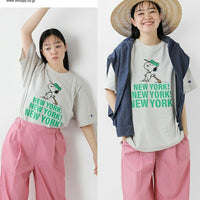 Snoopy Unisex Tee HLY & CHOCCICO