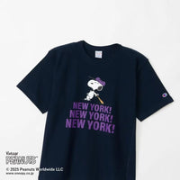 Snoopy Unisex Tee HLY & CHOCCICO