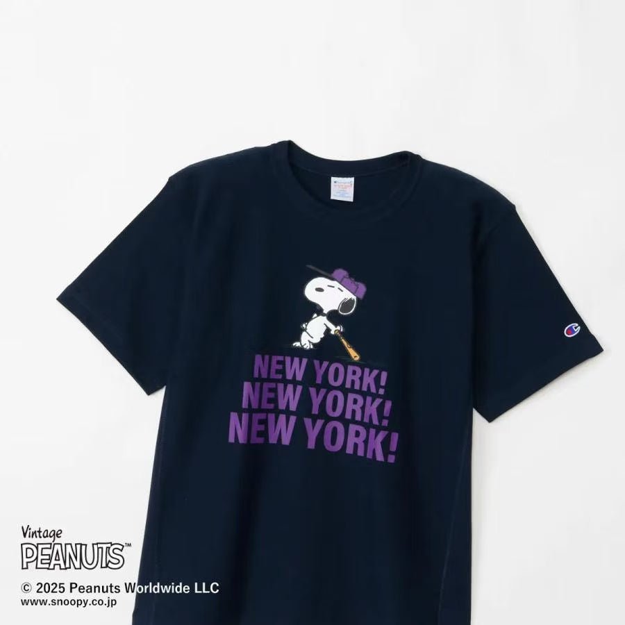 Snoopy Unisex Tee HLY & CHOCCICO