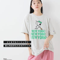 Snoopy Unisex Tee HLY & CHOCCICO