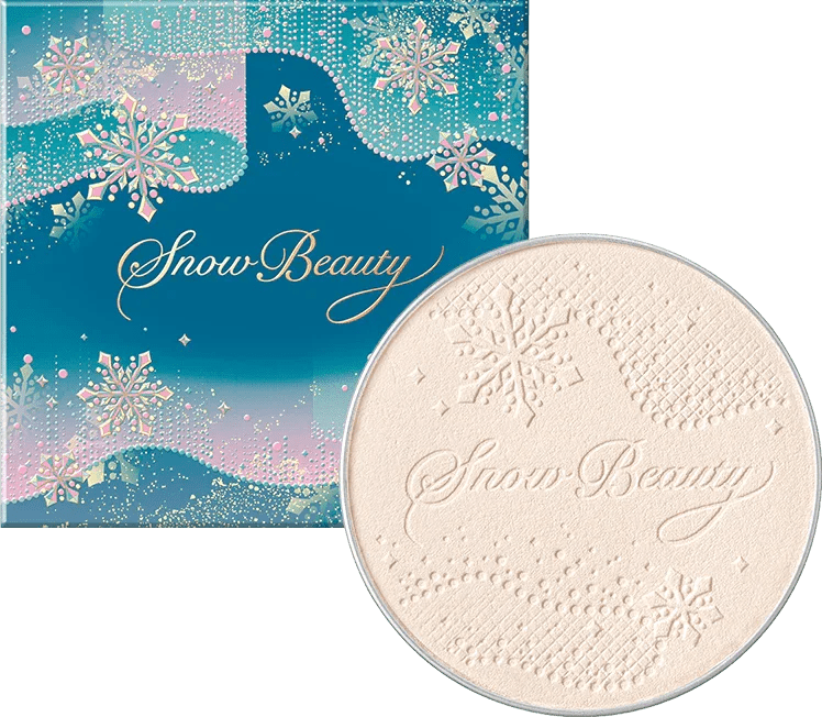 日本直送！資生堂Snow Beauty 🌗日夜兩用透白美肌護膚粉餅SET / Refill 粉餅補充裝25g - HLY &amp; CHOCCICO