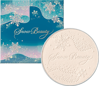 日本直送！資生堂Snow Beauty 🌗日夜兩用透白美肌護膚粉餅SET / Refill 粉餅補充裝25g - HLY &amp; CHOCCICO