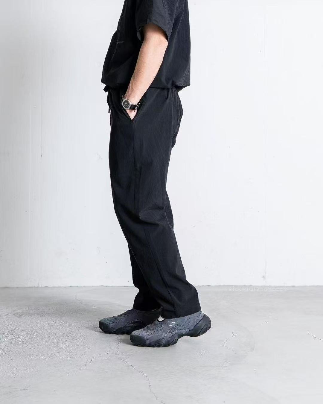 Snow Peak Breathable Quick Dry Pants HLY & CHOCCICO