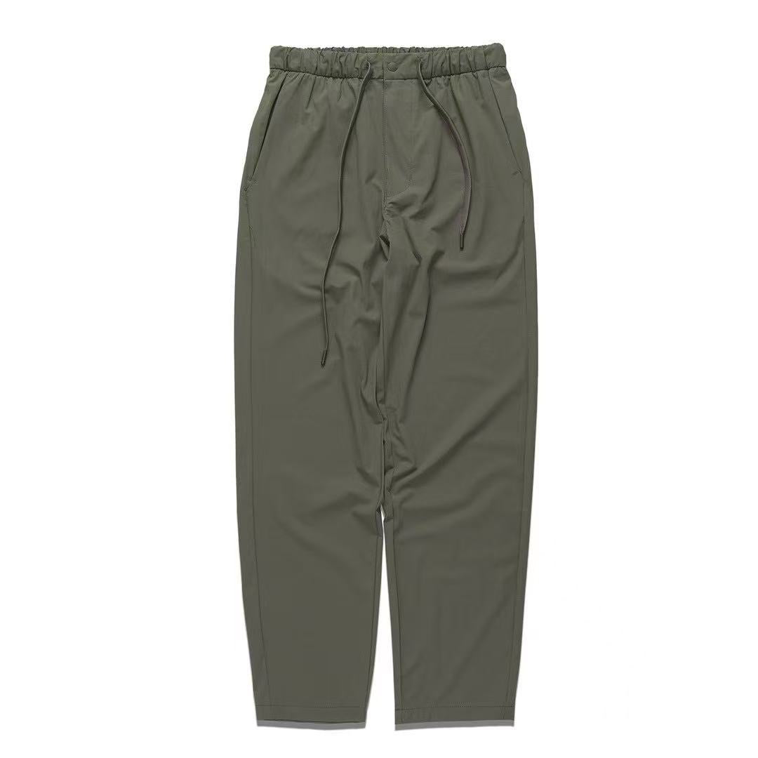 Snow Peak Breathable Quick Dry Pants HLY & CHOCCICO