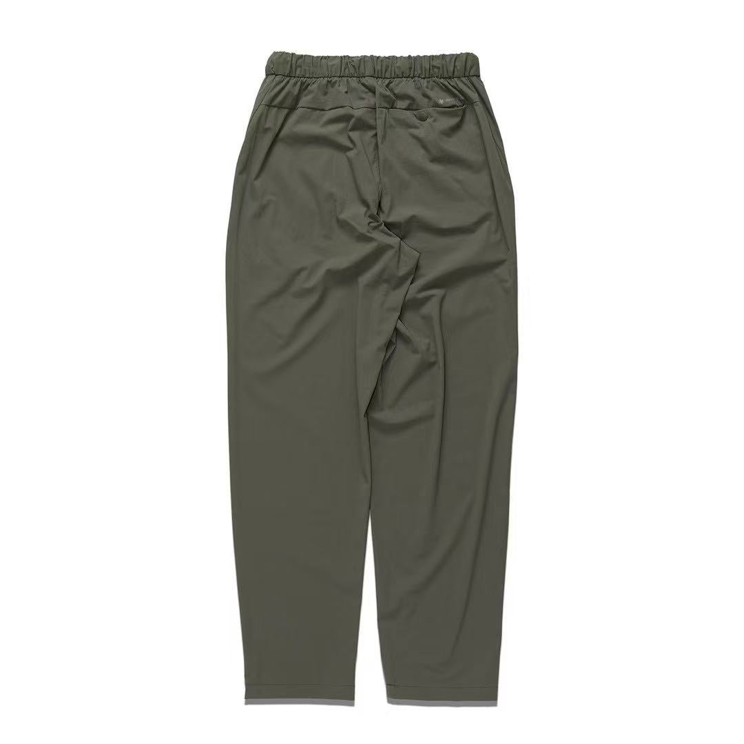 Snow Peak Breathable Quick Dry Pants HLY & CHOCCICO