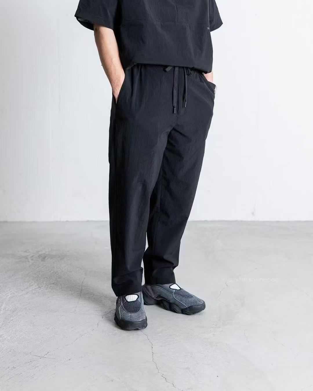 Snow Peak Breathable Quick Dry Pants HLY & CHOCCICO