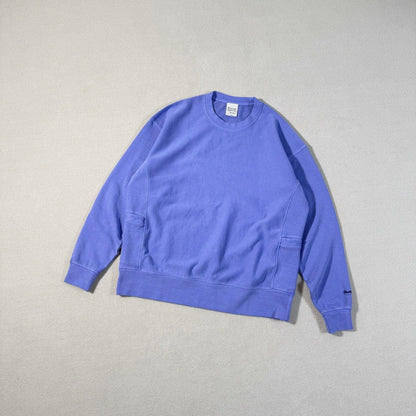 Snow Peak Garment Dyed Pullover - HLY &amp; CHOCCICO