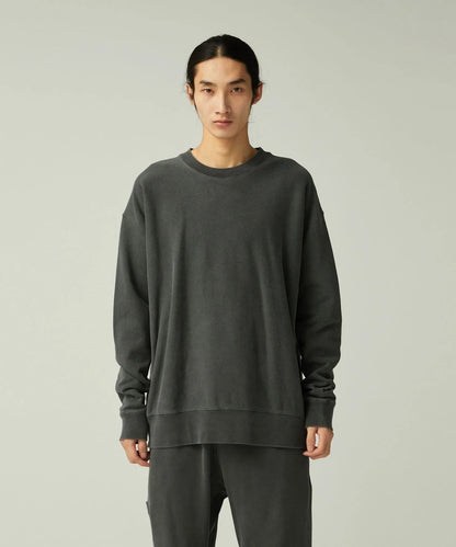 Snow Peak Garment Dyed Pullover - HLY &amp; CHOCCICO
