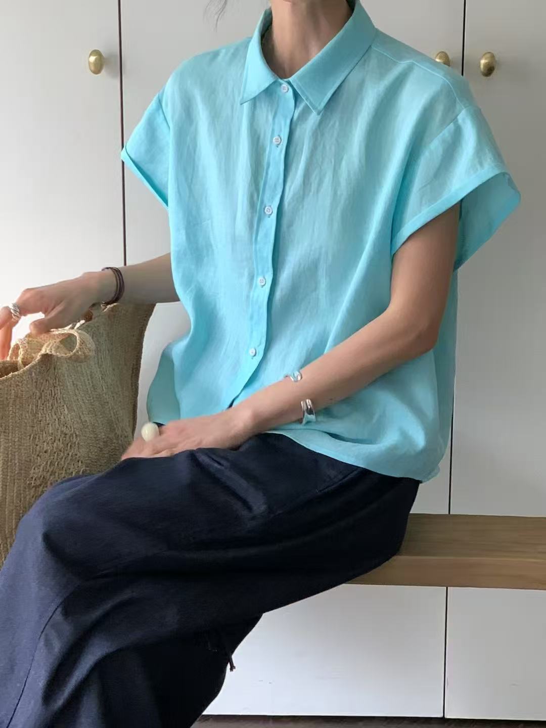 韓國直送Soft Breeze Skirt HLY & CHOCCICO
