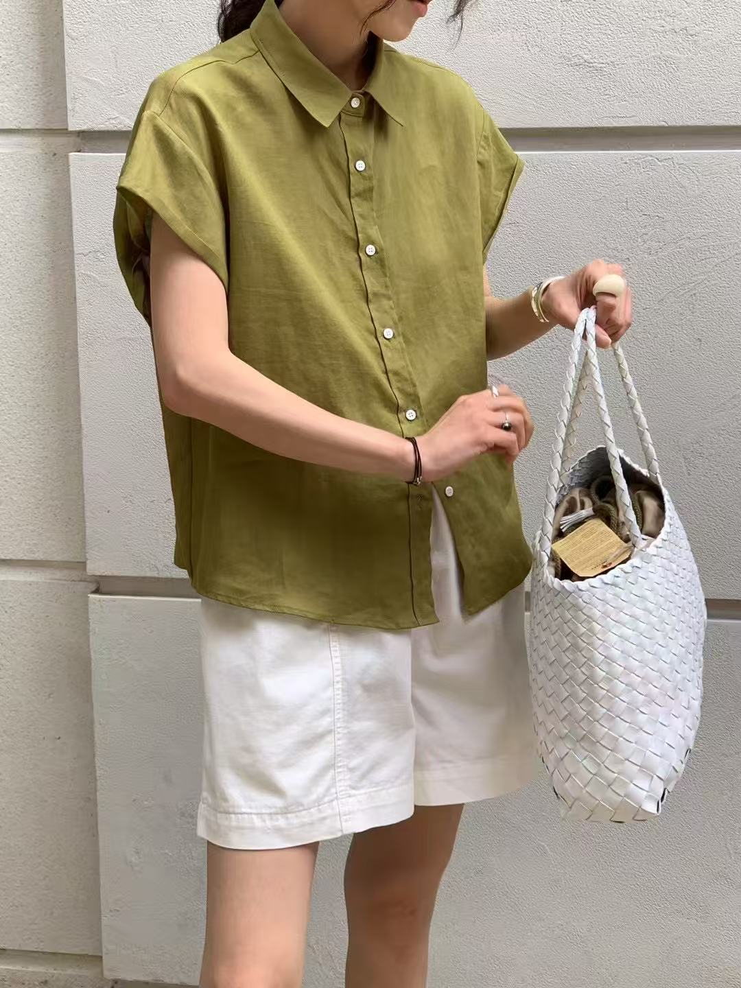 韓國直送Soft Breeze Skirt HLY & CHOCCICO