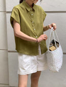 韓國直送Soft Breeze Skirt HLY & CHOCCICO