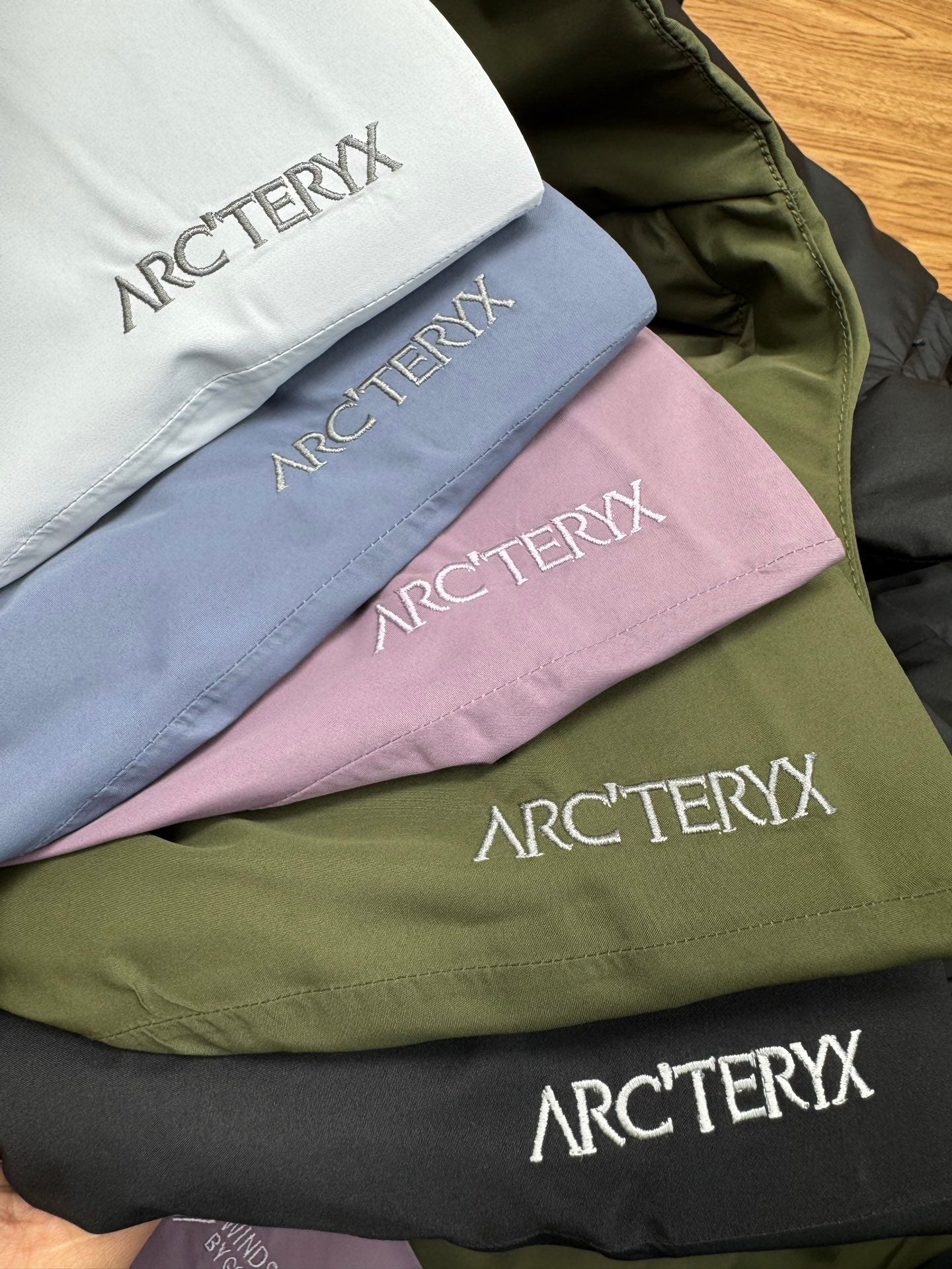 🌟售完即止🌟Solano GORE - TEX 羽絨服 - HLY & CHOCCICO