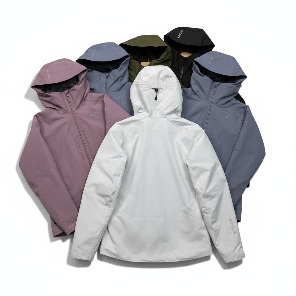 🌟售完即止🌟Solano GORE - TEX 羽絨服 - HLY & CHOCCICO