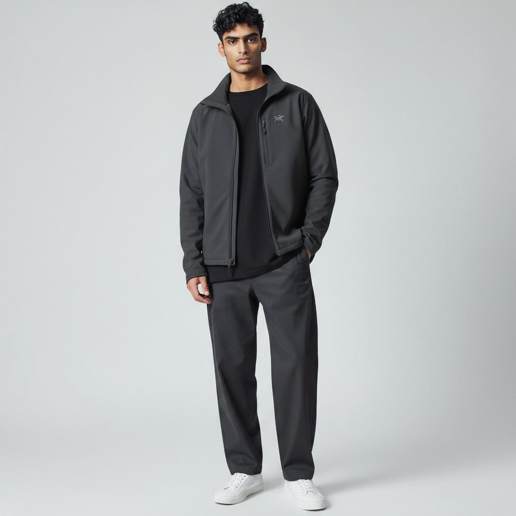 🌟售完即止🌟SOLANO JACKET - HLY & CHOCCICO