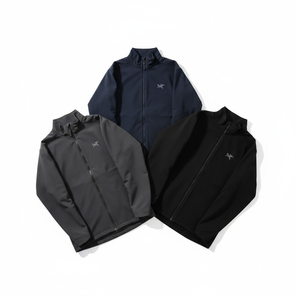 🌟售完即止🌟SOLANO JACKET - HLY & CHOCCICO