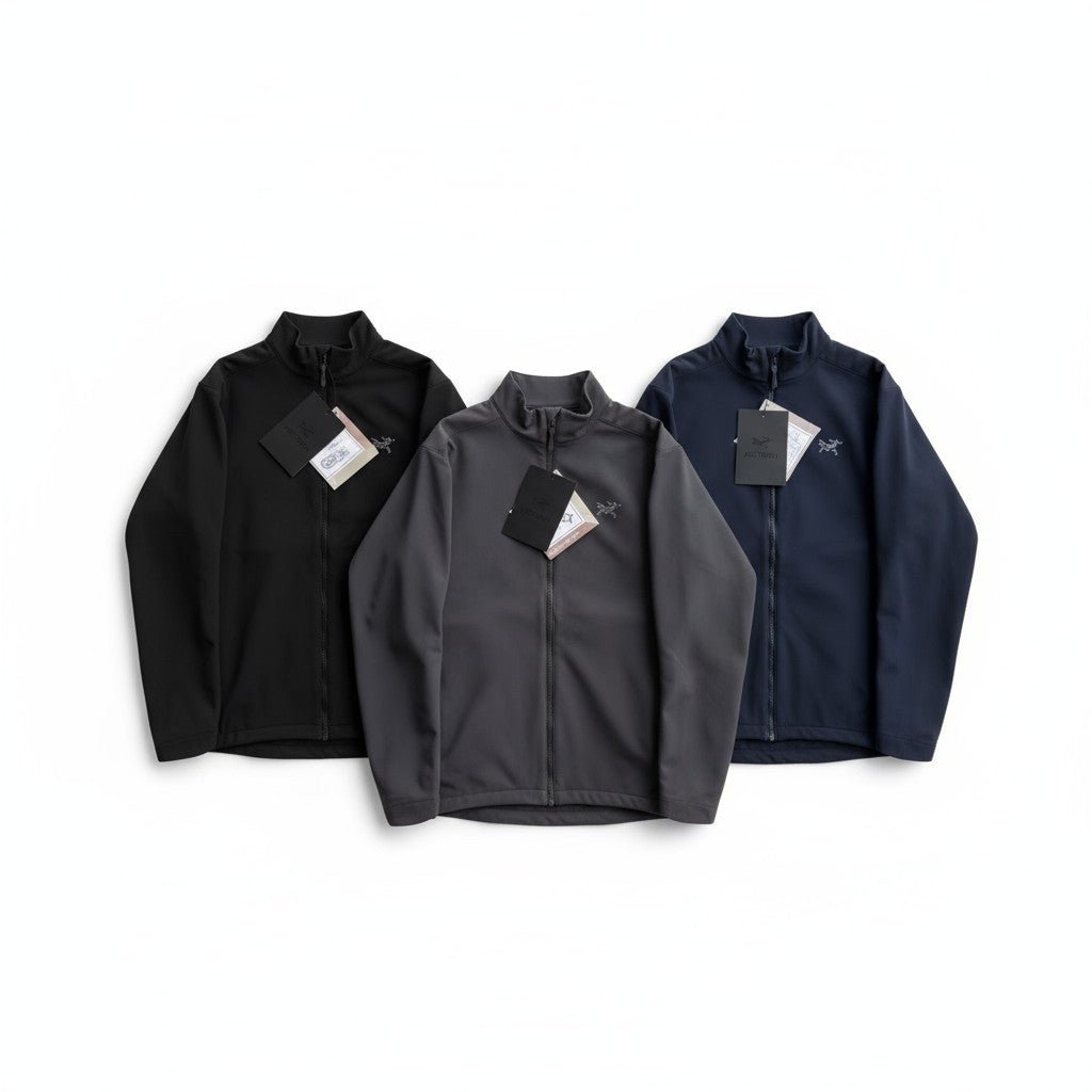 🌟售完即止🌟SOLANO JACKET - HLY & CHOCCICO