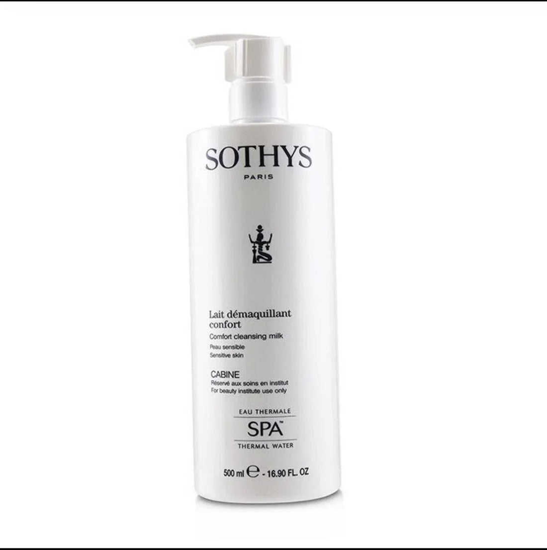 Sothys 聖泉(敏感)洗面奶 500ml - HLY &amp; CHOCCICO