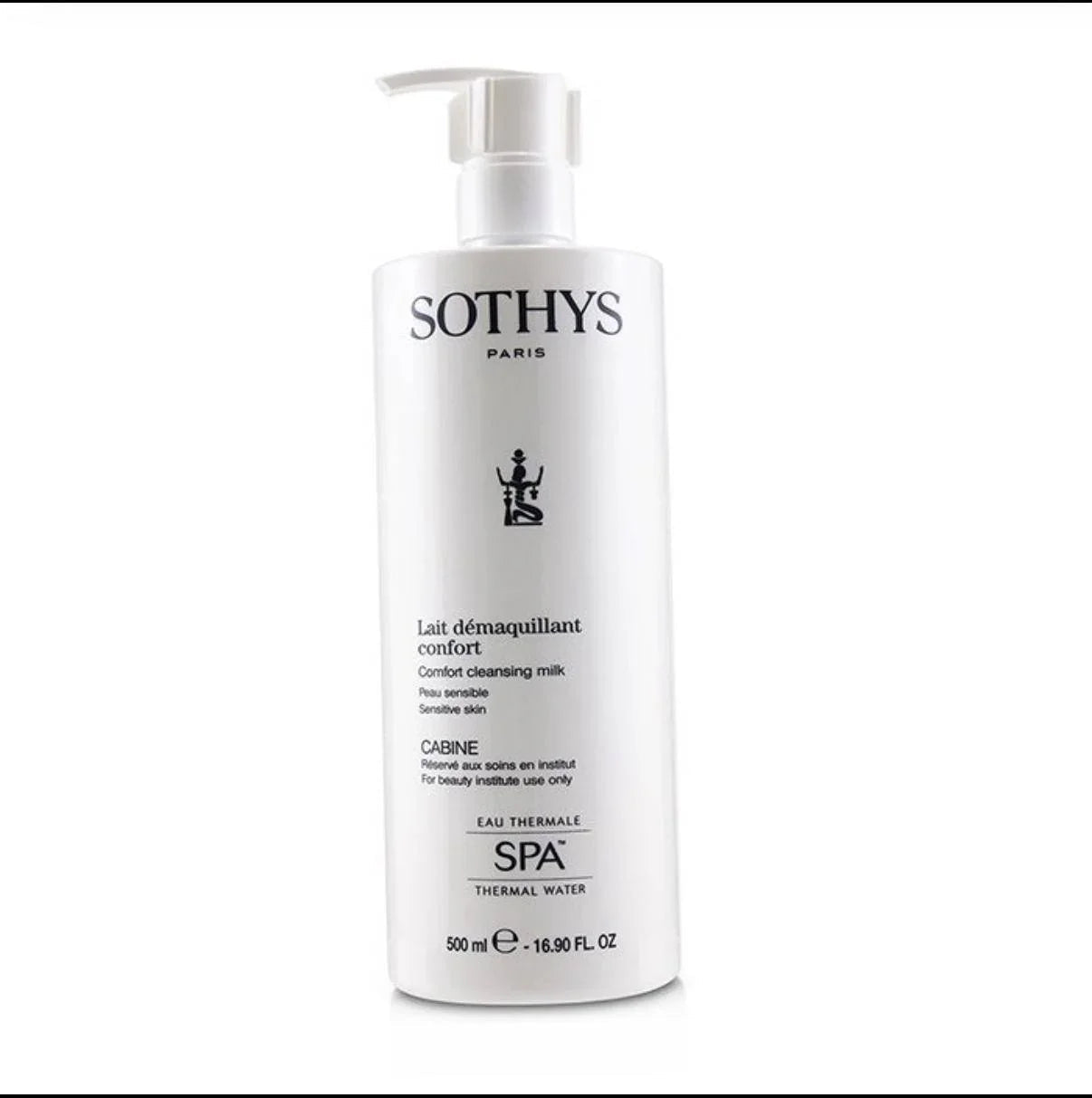 Sothys 聖泉(敏感)洗面奶 500ml - HLY &amp; CHOCCICO