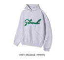 韓國直送Stand Hoodie - HLY & CHOCCICO