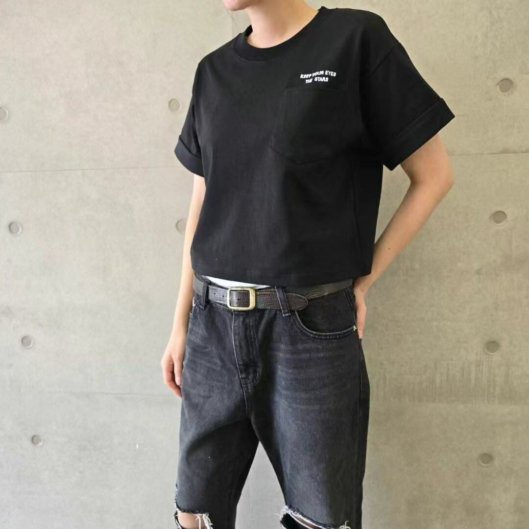 韓國直送Stars Tee - HLY & CHOCCICO