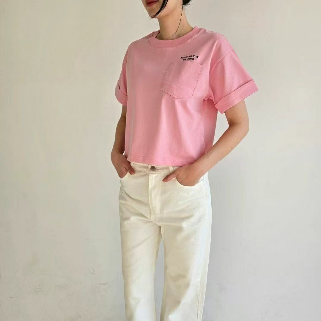 韓國直送Stars Tee - HLY & CHOCCICO